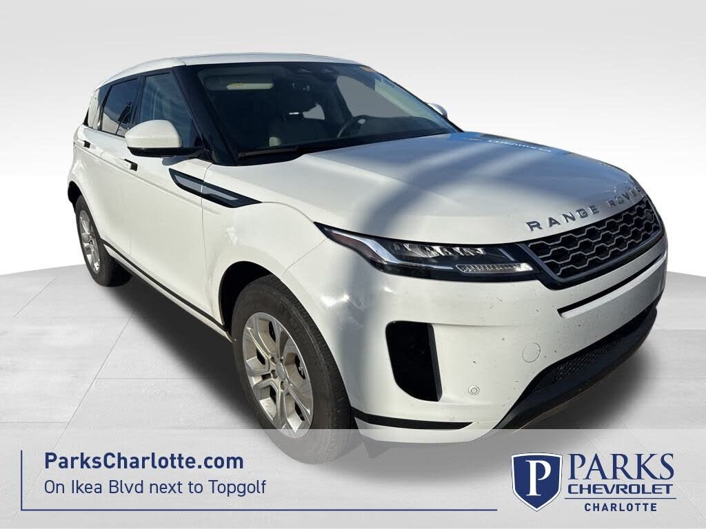 2023 Land Rover Range Rover Evoque P250 S AWD