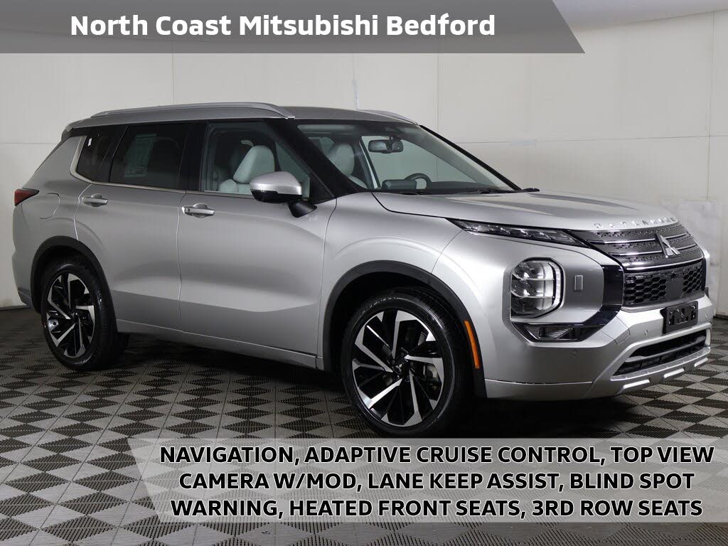 2023 Mitsubishi Outlander SEL AWD