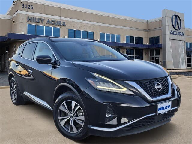 2023 Nissan Murano SV FWD