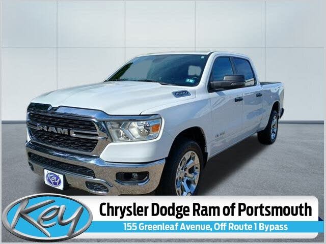2023 RAM 1500 Big Horn Crew Cab 4WD