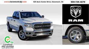 RAM 1500 Big Horn Quad Cab RWD