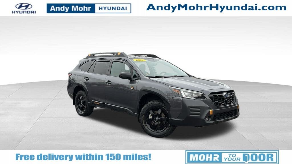2023 Subaru Outback Wilderness AWD