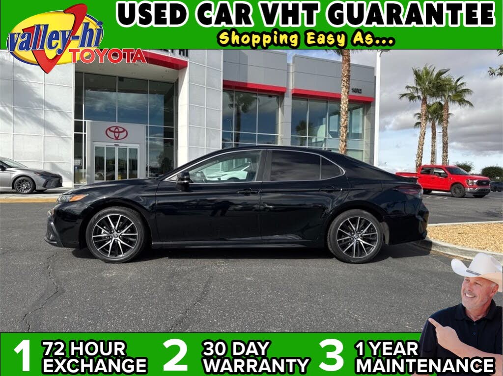 2023 Toyota Camry Hybrid SE FWD