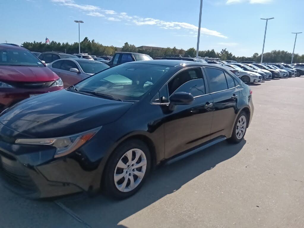 2023 Toyota Corolla LE FWD