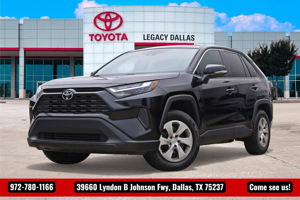 2023 Toyota RAV4 LE FWD