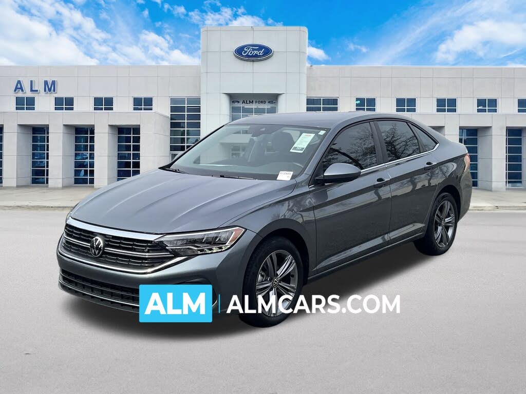 2023 Volkswagen Jetta 1.5T SE FWD