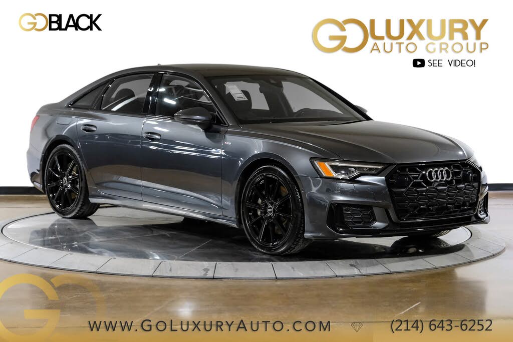 2024 Audi A6 quattro Premium Plus 55 TFSI AWD