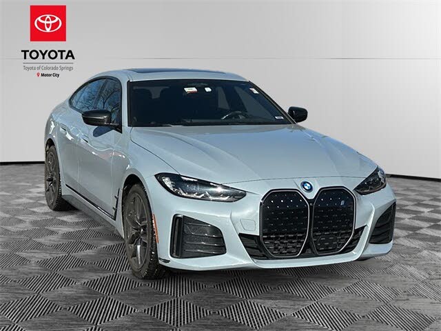 2024 BMW i4 xDrive40 Gran Coupe AWD