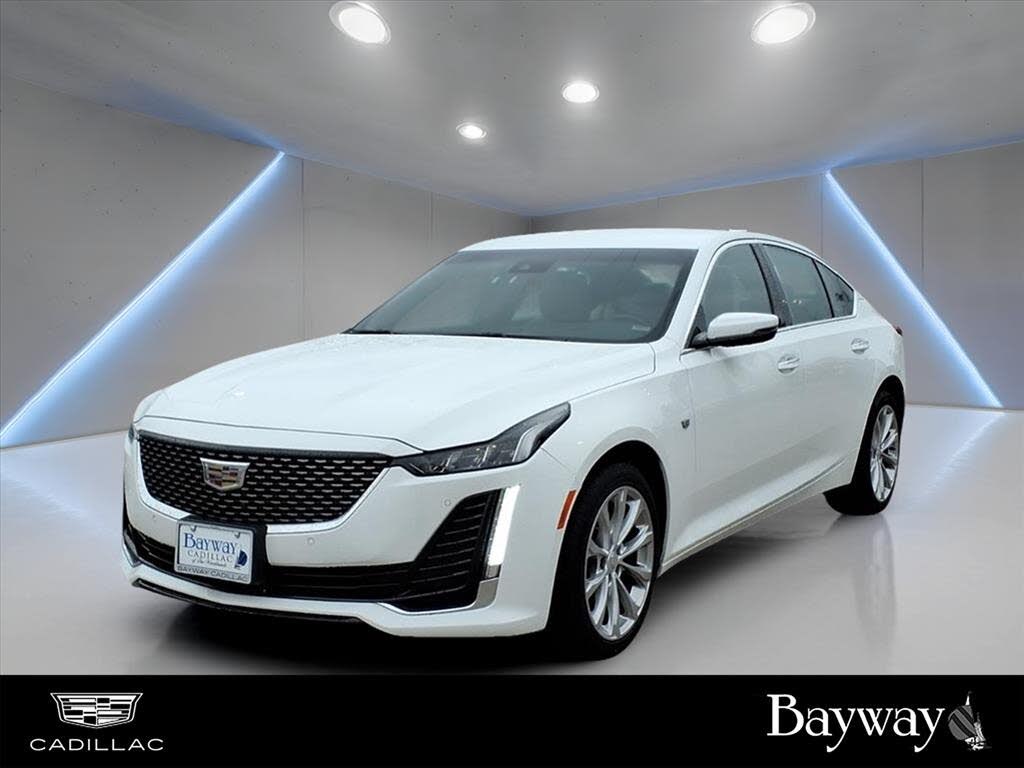 2024 Cadillac CT5 Premium Luxury AWD