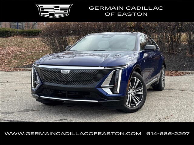 2024 Cadillac LYRIQ Luxury 1 RWD