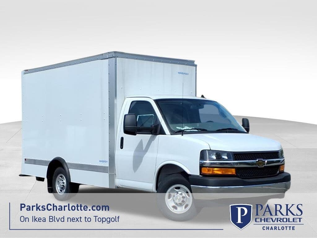 2024 Chevrolet Express Chassis 3500 Cutaway 139