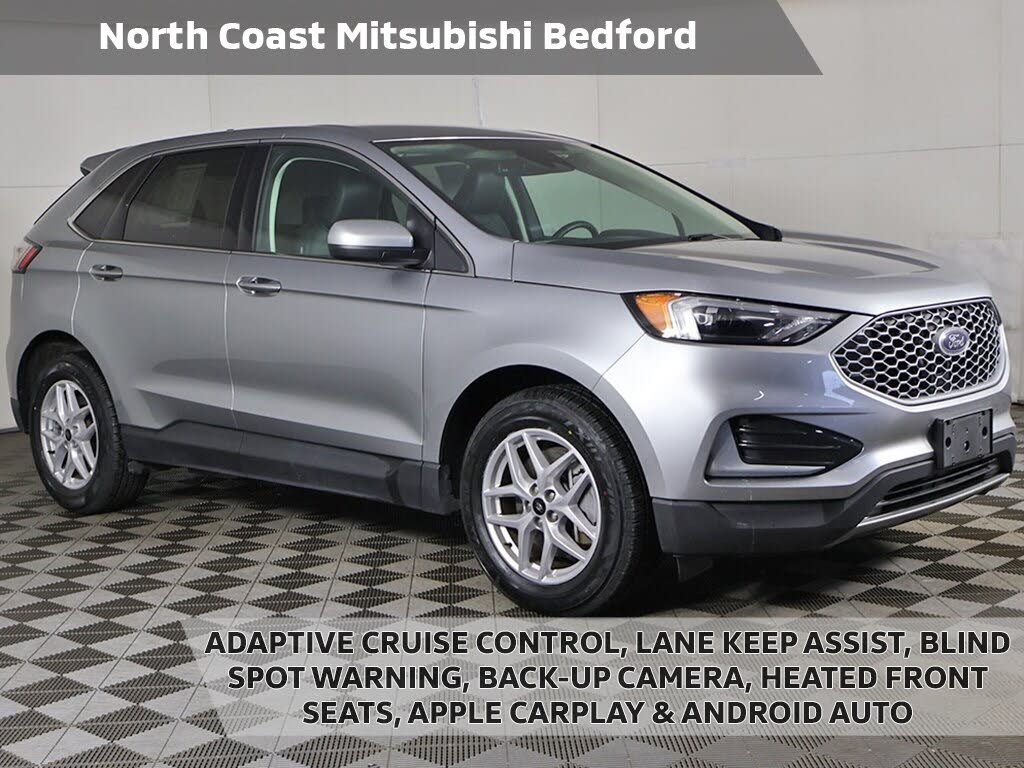 2024 Ford Edge SEL AWD