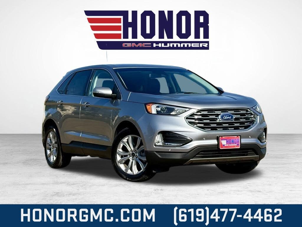 2024 Ford Edge Titanium AWD