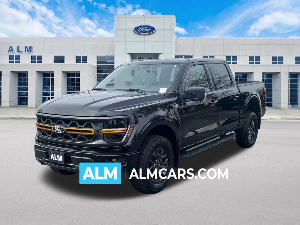 2024 Ford F-150 Tremor SuperCrew 4WD