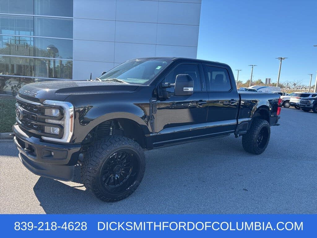 2024 Ford F-250 Super Duty Lariat Crew Cab 4WD