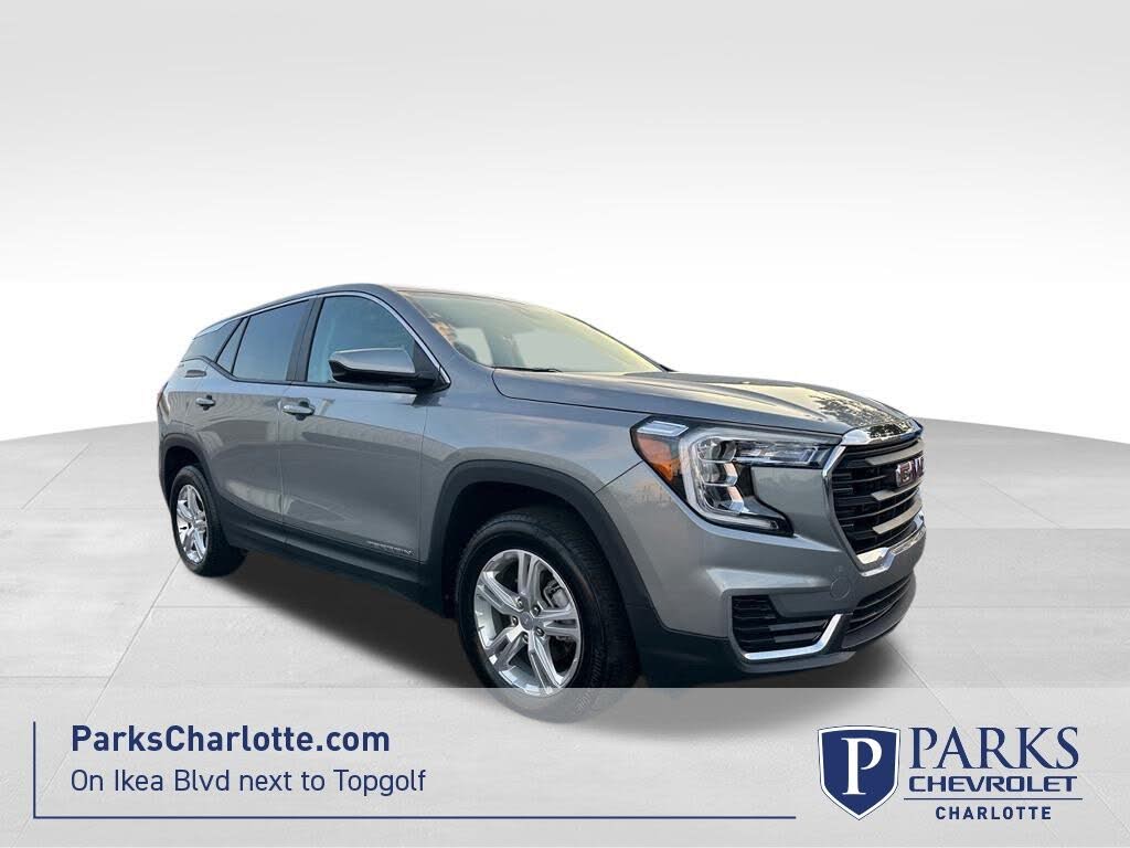2024 GMC Terrain SLE AWD