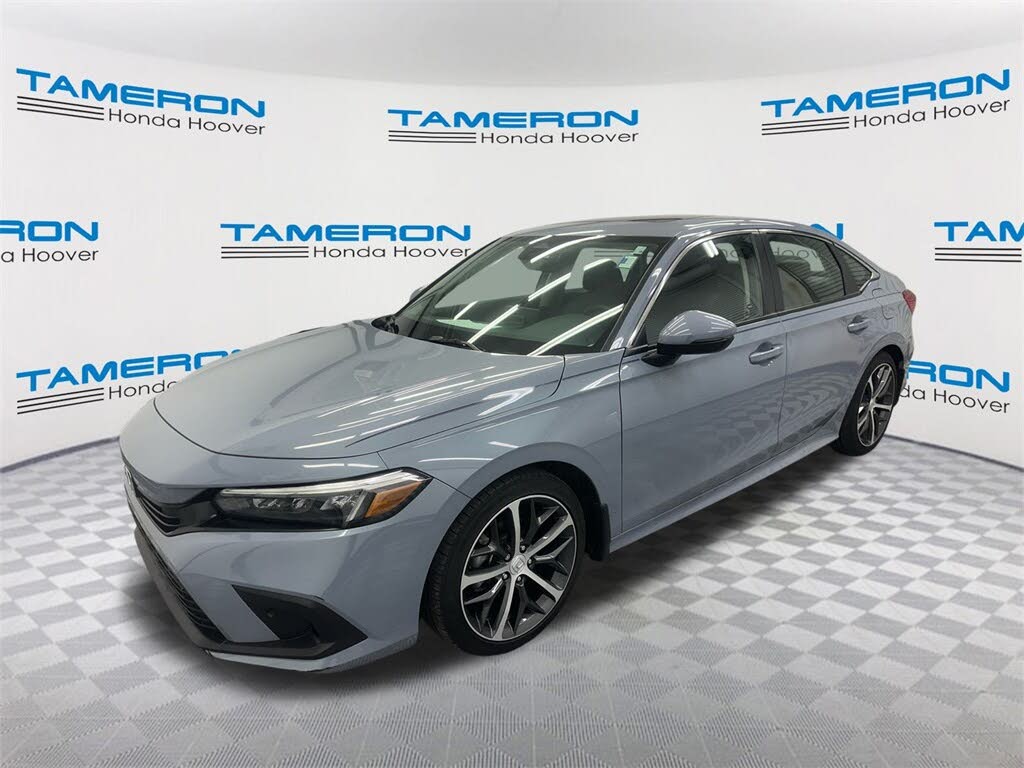 2024 Honda Civic Touring FWD