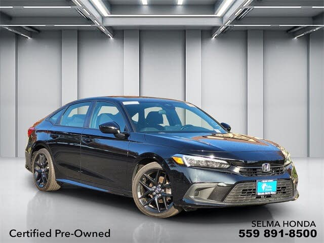 2024 Honda Civic Sport FWD