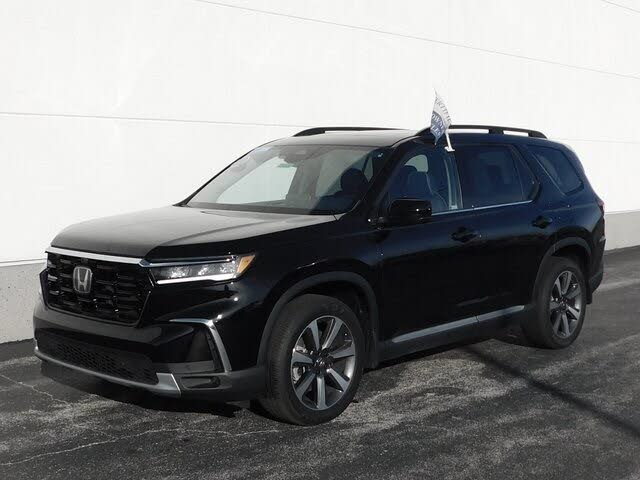 2024 Honda Pilot Elite AWD