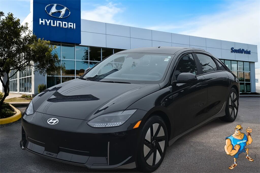 2024 Hyundai Ioniq 6 SE RWD