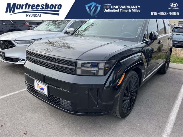 2024 Hyundai Santa Fe Calligraphy FWD