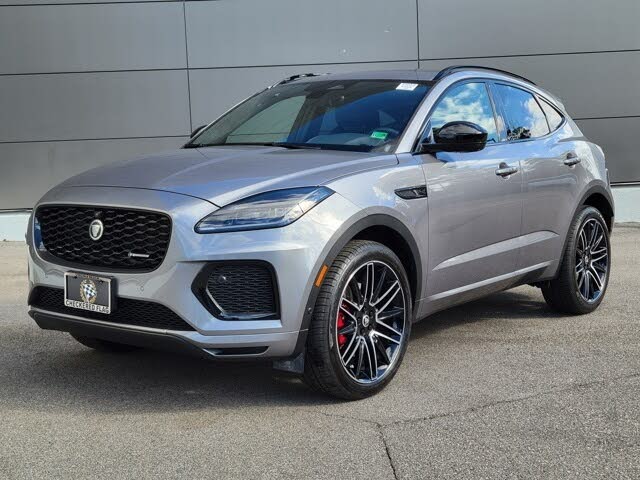 2024 Jaguar E-PACE P250 R-Dynamic SE AWD