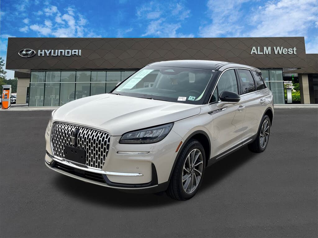 2024 Lincoln Corsair Premiere FWD