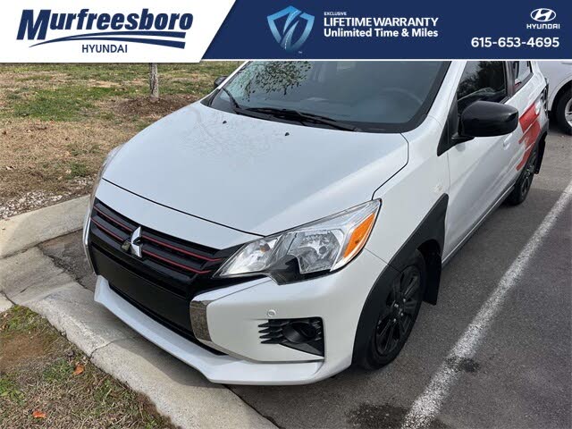 2024 Mitsubishi Mirage Ralliart FWD