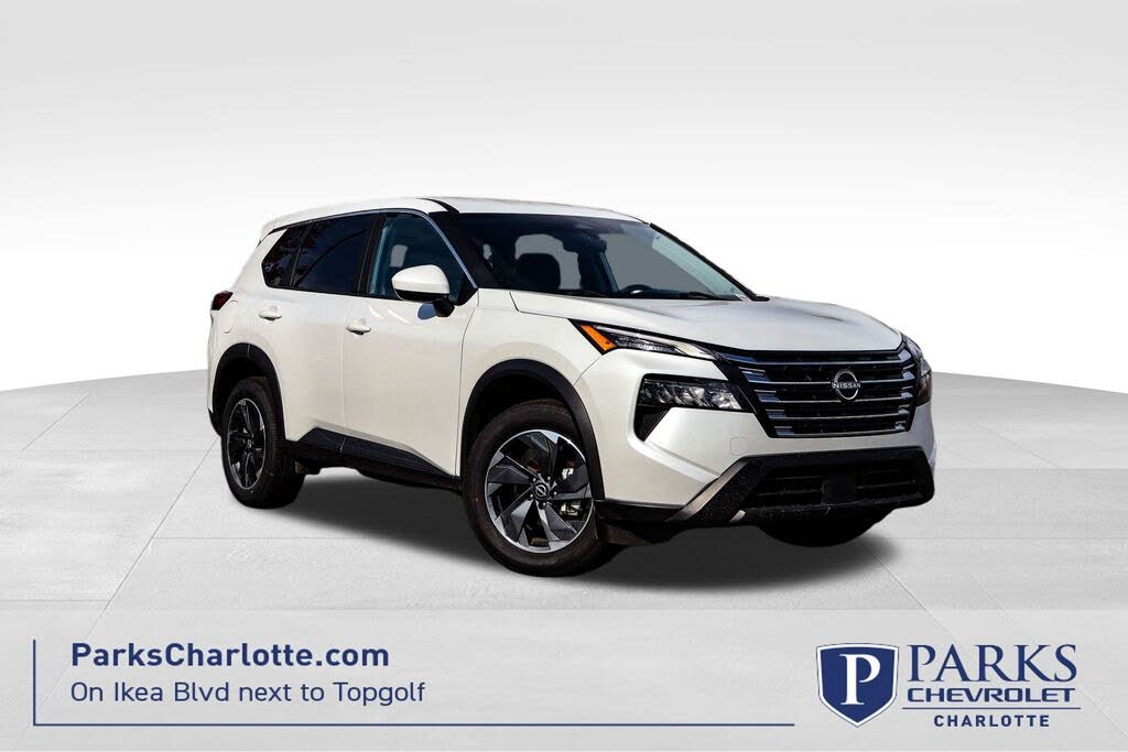 2024 Nissan Rogue SV FWD