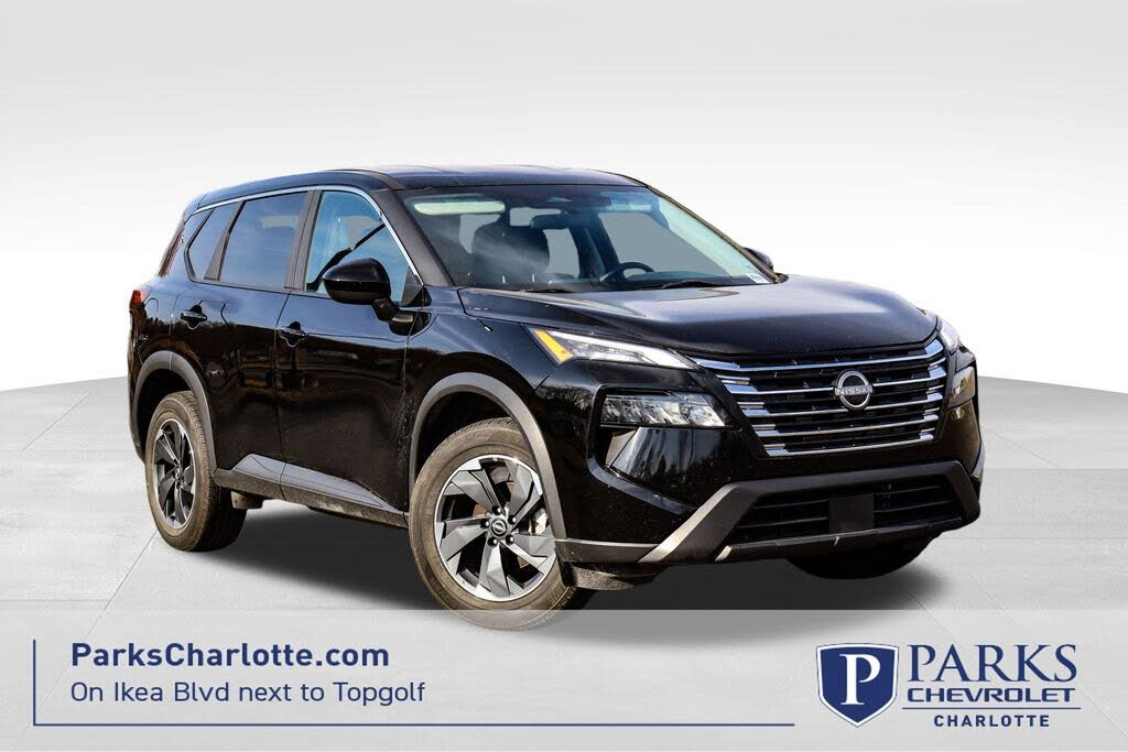 2024 Nissan Rogue SV FWD