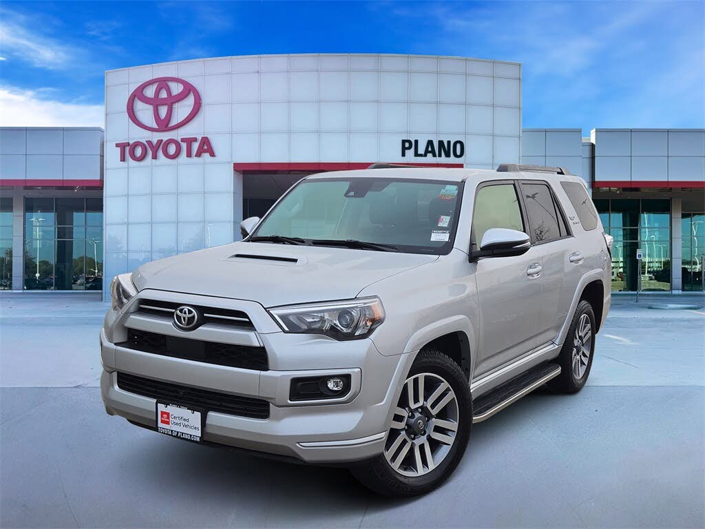 2024 Toyota 4Runner TRD Sport RWD