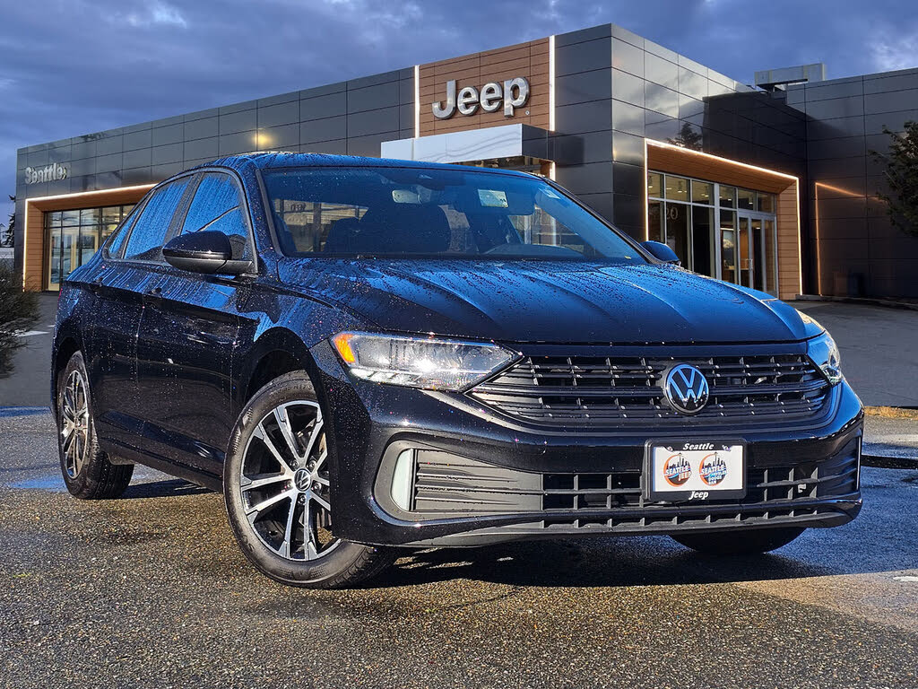 2024 Volkswagen Jetta Sport FWD