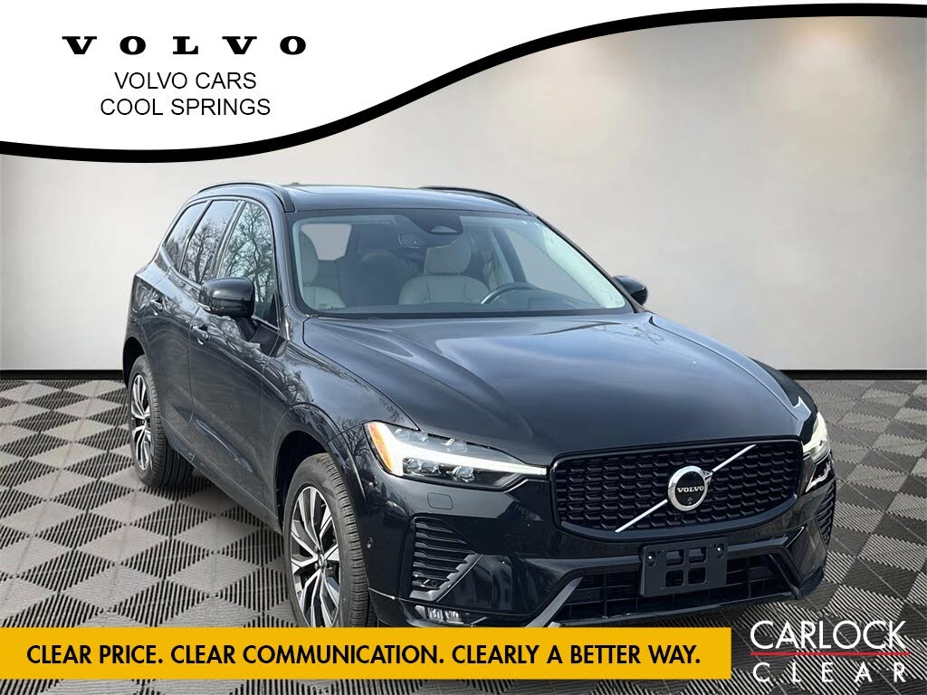 2024 Volvo XC60 B5 Plus Dark Theme AWD