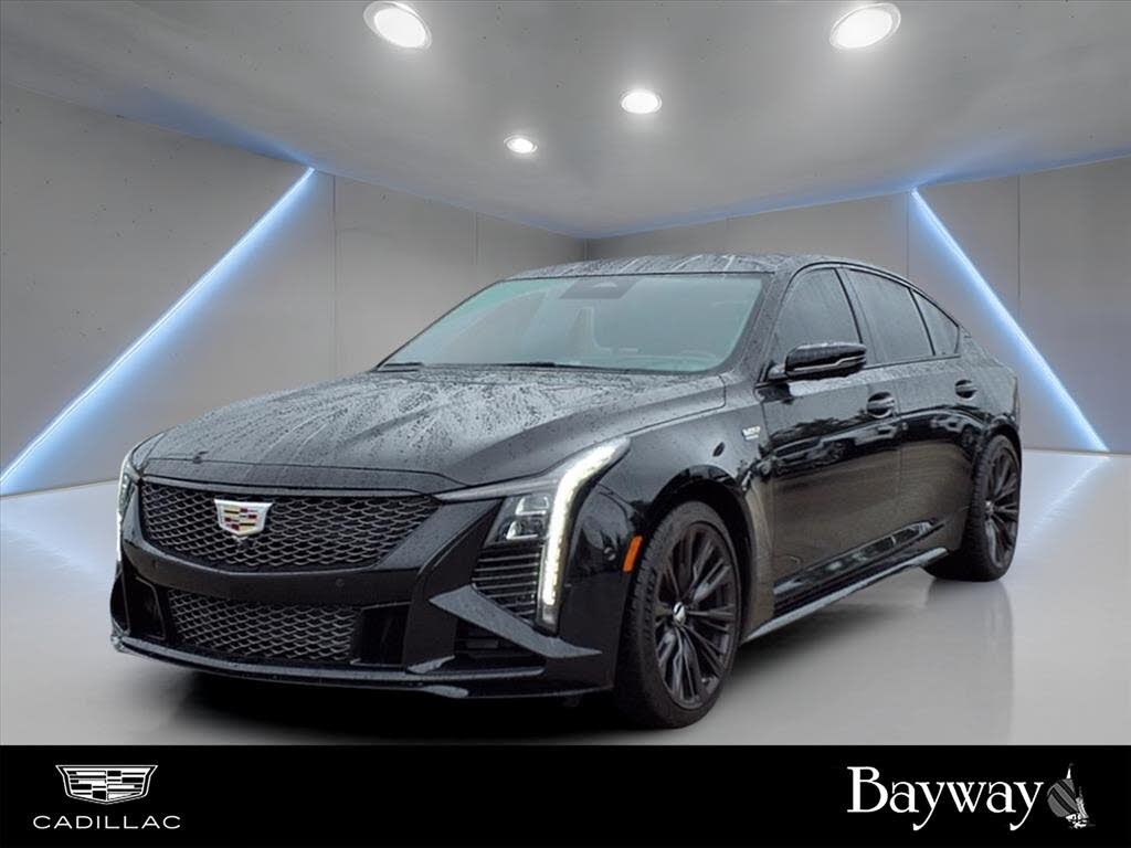 2025 Cadillac CT5-V Blackwing RWD