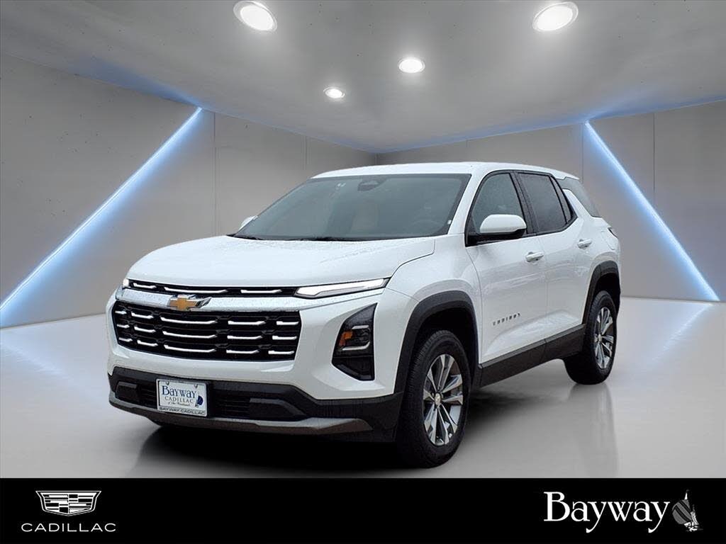 2025 Chevrolet Equinox LT FWD