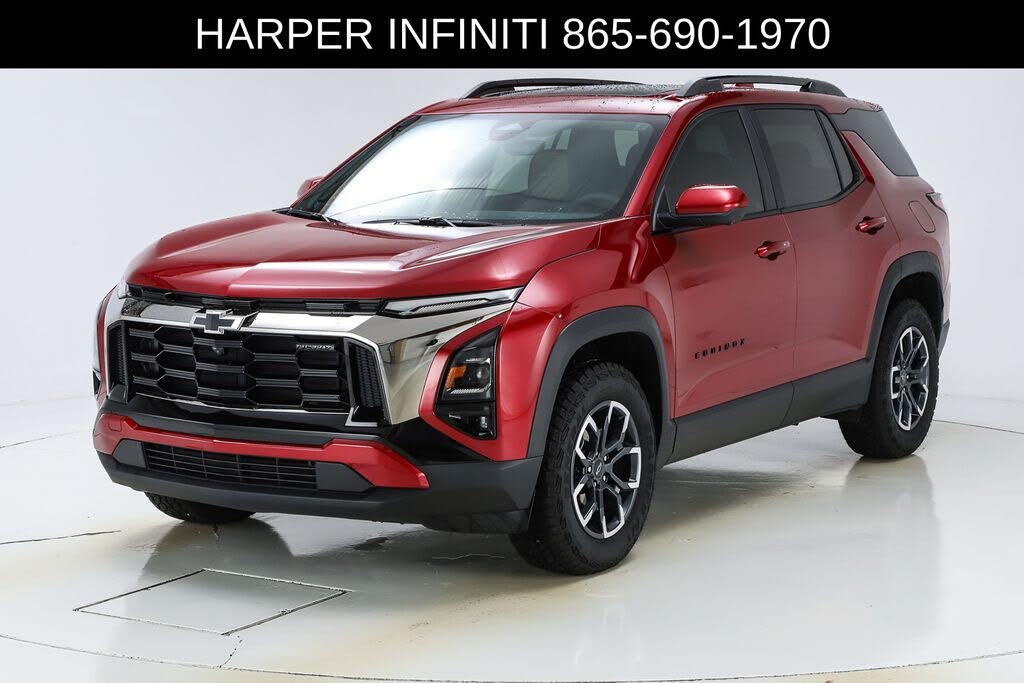 2025 Chevrolet Equinox ACTIV AWD