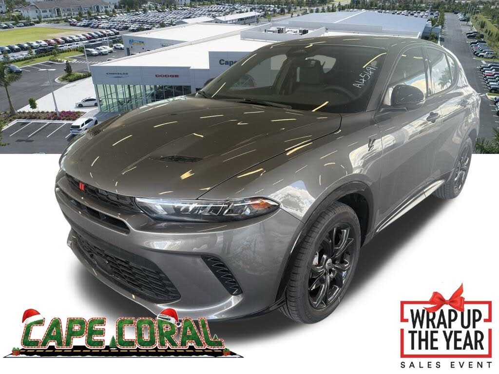 2025 Dodge Hornet R/T AWD