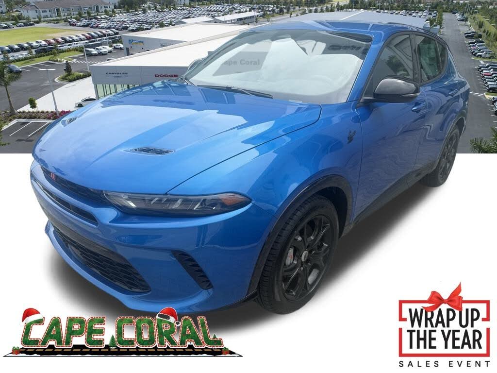 2025 Dodge Hornet R/T AWD