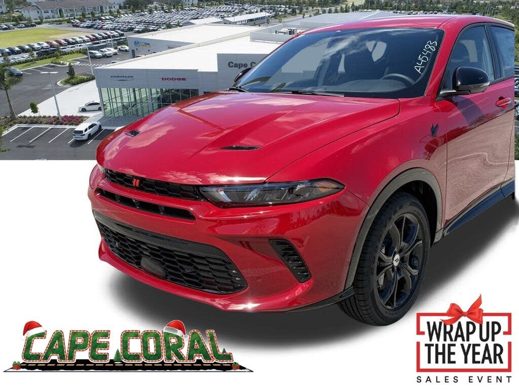 2025 Dodge Hornet R/T AWD
