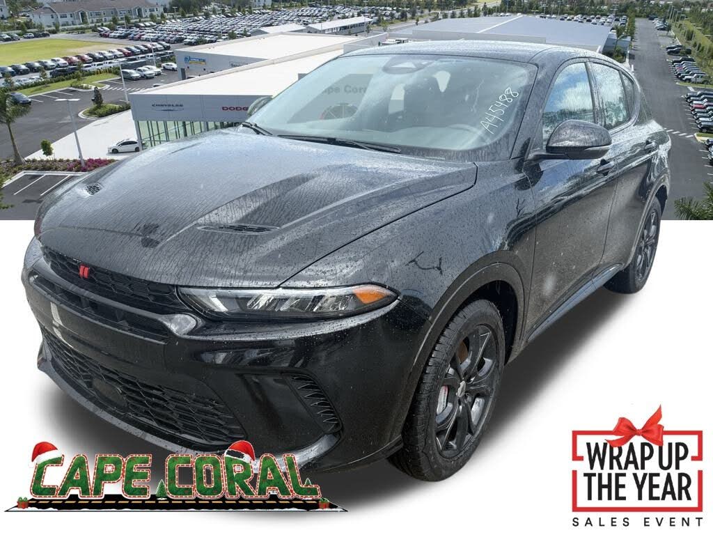 2025 Dodge Hornet R/T AWD