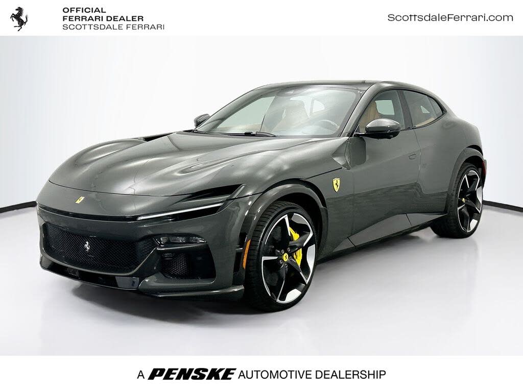 2025 Ferrari Purosangue AWD