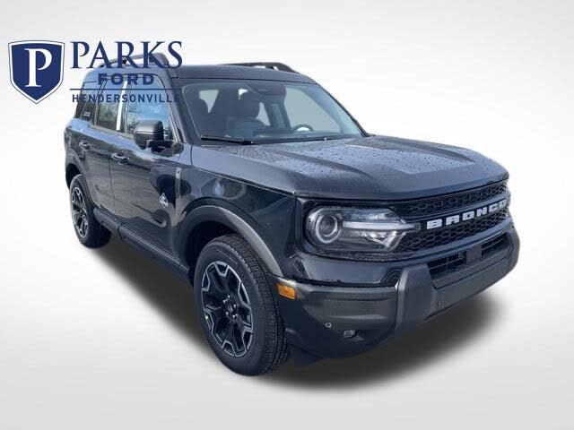 2025 Ford Bronco Sport Outer Banks AWD
