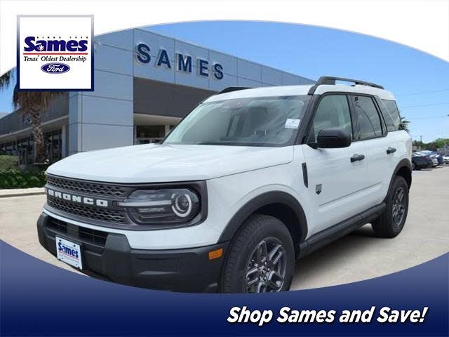2025 Ford Bronco Sport Big Bend AWD