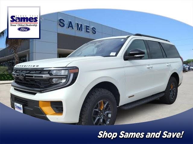 2025 Ford Expedition Tremor 4WD