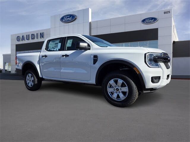 2025 Ford Ranger XL SuperCrew RWD