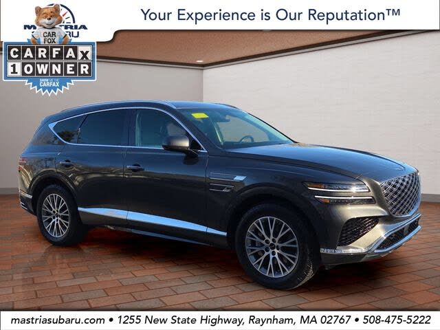 2025 Genesis GV80 2.5T Standard AWD