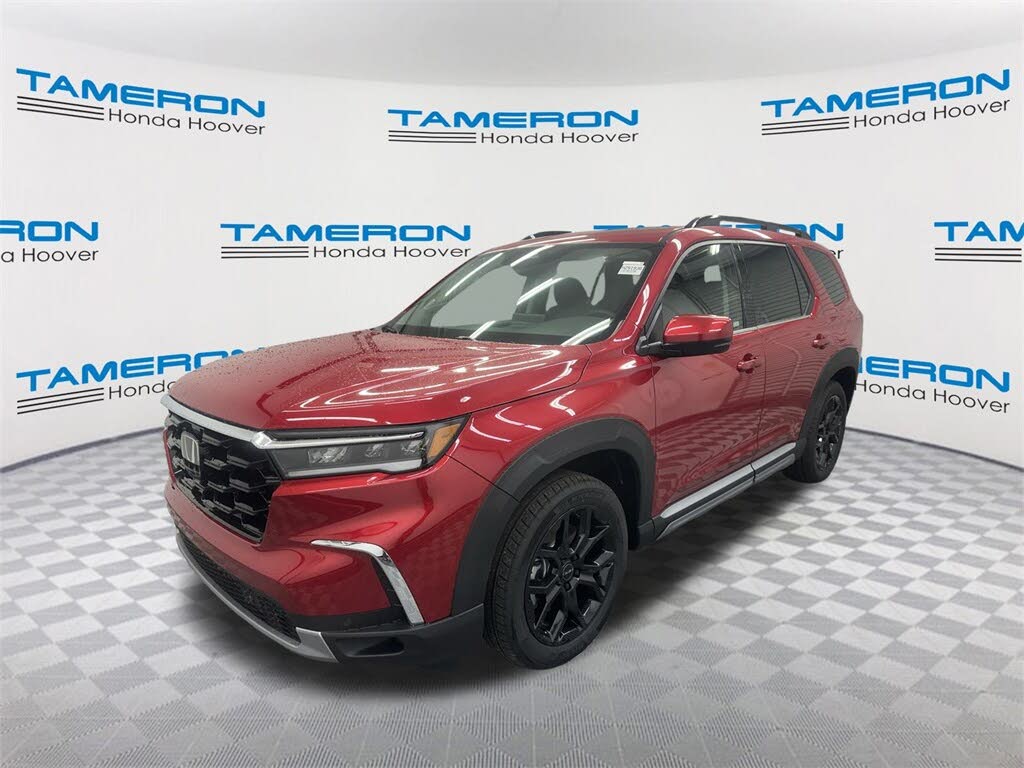 2025 Honda Pilot Touring+ FWD