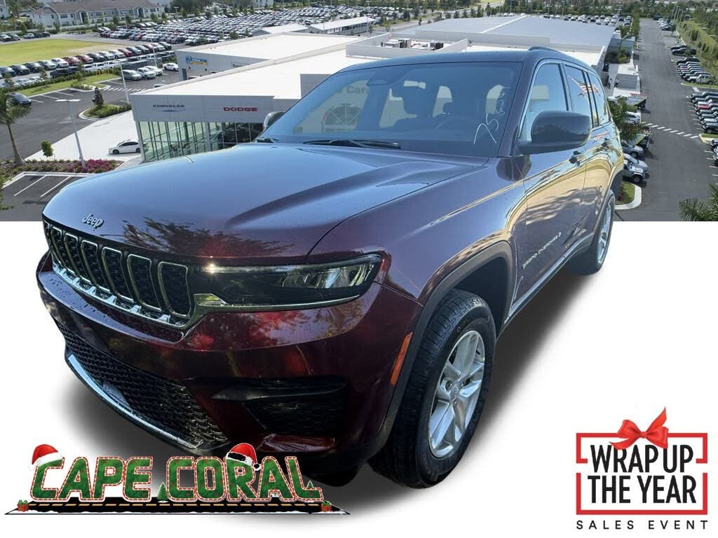 2025 Jeep Grand Cherokee Laredo X RWD