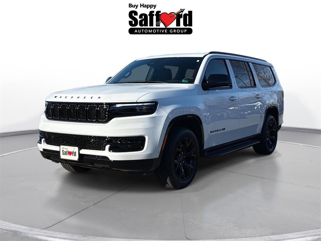 2025 Jeep Wagoneer L Series II 4WD