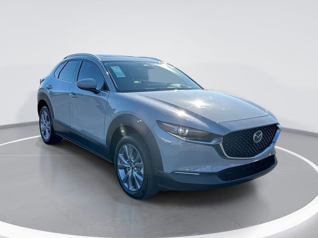 2025 Mazda CX-30 2.5 S Premium AWD